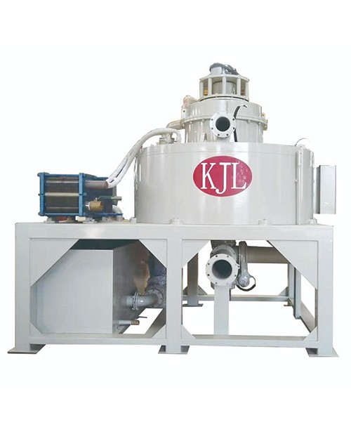 全自动超级加强型浆料电磁除铁机 KJLSL-1250